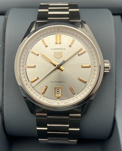 Box papers tag heuer carrera - heuer,