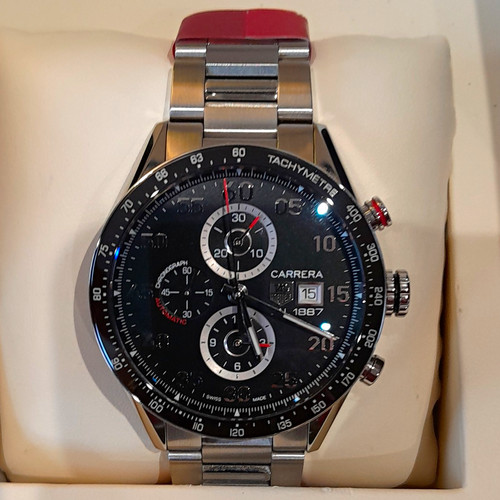 Tag heuer carrera calibre - tag,