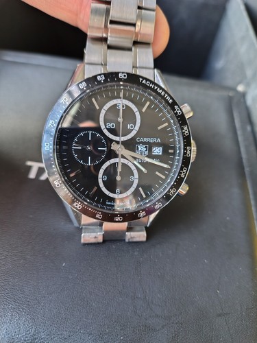 Tag heuer carrera automatic - tag,