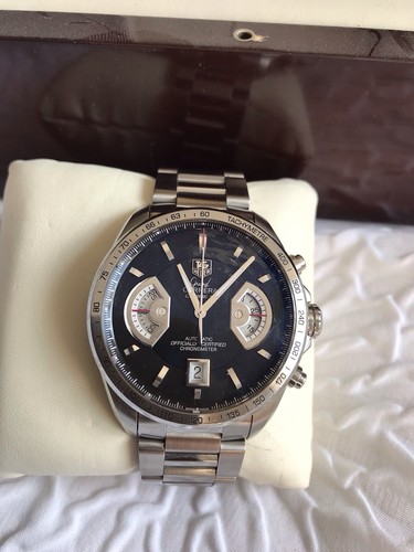 Tag heuer grand carrera men - grand,