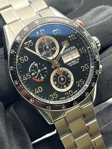 Tag heuer carrera - tag, carrera 