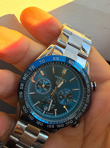 Tag heuer carrera - cbn2010, 42mm
