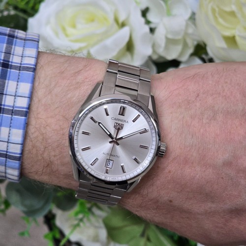 Tag heuer carrera date - tag,