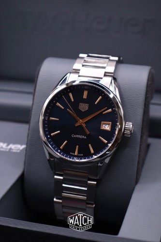 Tag heuer carrera blue - carrera, 36mm