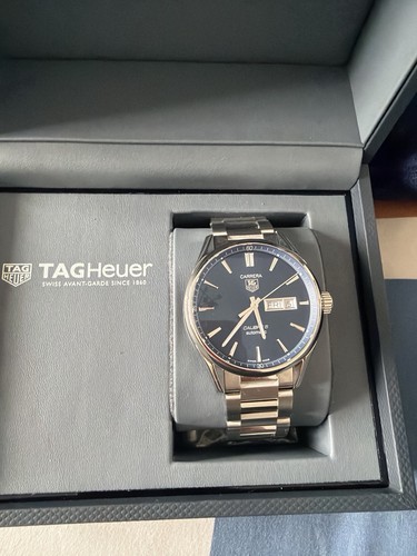 Tag heuer carrera calibre - tag,