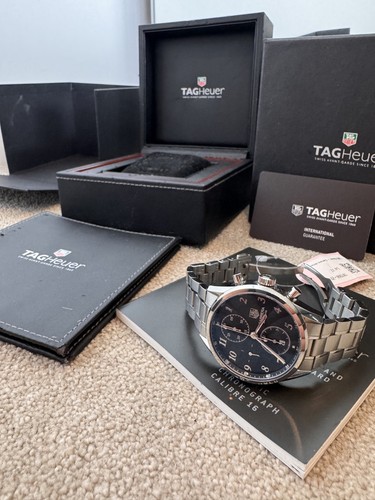 Tag heuer carrera calibre - tag, 16