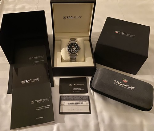 Tag heuer carrera men watch - carrera, men's