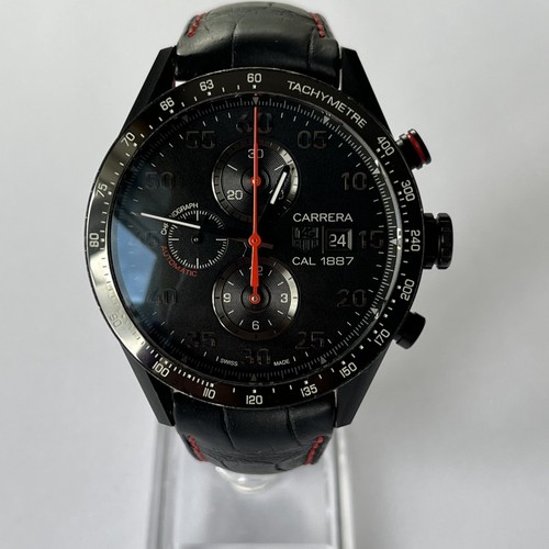Tag heuer carrera 1887 car2a80 - heuer,