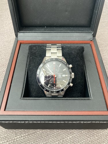 Tag heuer carrera calibre - heuer, 16