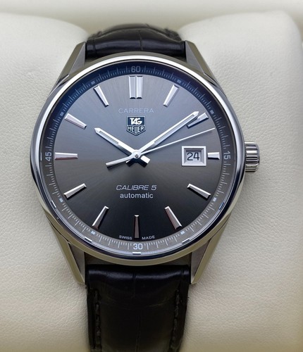 Box papers tag heuer - *box/papers*,