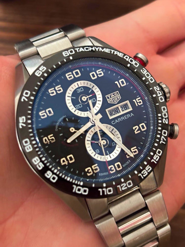 Tag heuer carrera auto - carrera,