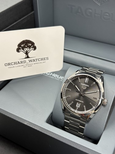 2024 mint tag heuer - tag, carrera