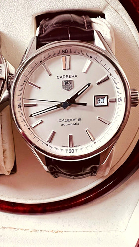 Tag heuer carrera - carrera, calibre