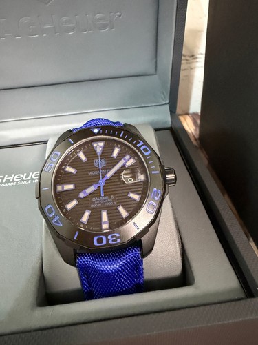 Tag heuer aquaracer - heuer,