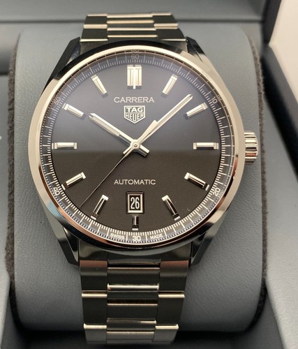 Boxed rrp 3150 tag heuer - rrp,