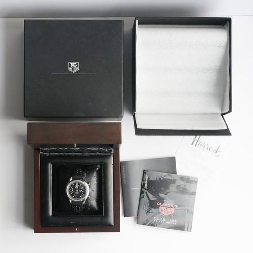 Tag heuer carrera calibre - heuer, 17