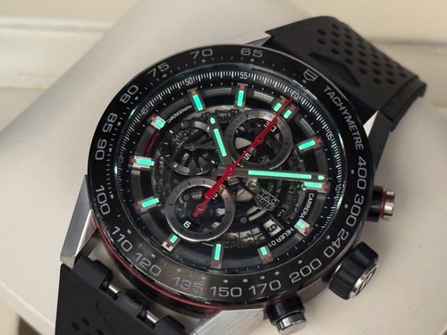 Tag heuer carrera auto - heuer,