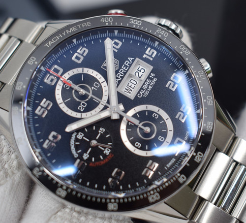 £6550 tag heuer carrera