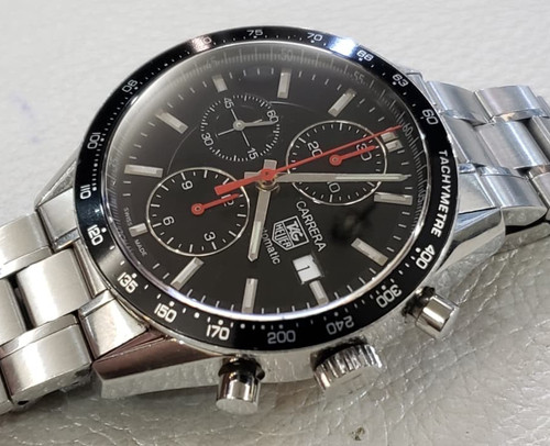 Tag heuer carrera calibre - heuer, 16