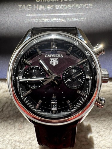 Tag heuer carrera - tag, glassbox