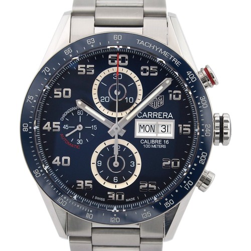 Tag heuer carrera - heuer, 16