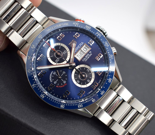 £6550 tag heuer carrera