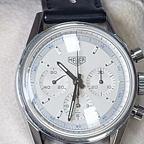 Heuer carrera classic - carrera,
