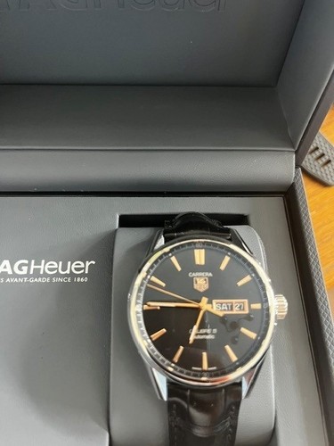 Mens tag heuer carrera - heuer, watch