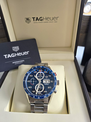 Tag heuer carrera - carrera, cv2a1v