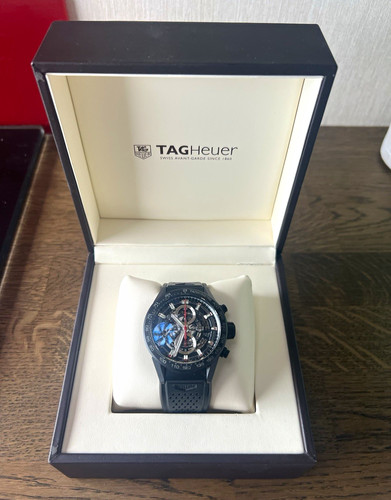 Tag heuer carrera - heuer, 01