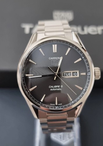 Tag heuer carrera calibre - calibre, 5