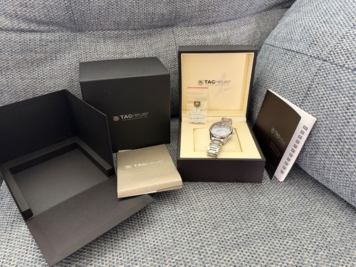 Mens tag heuer watch - mens,