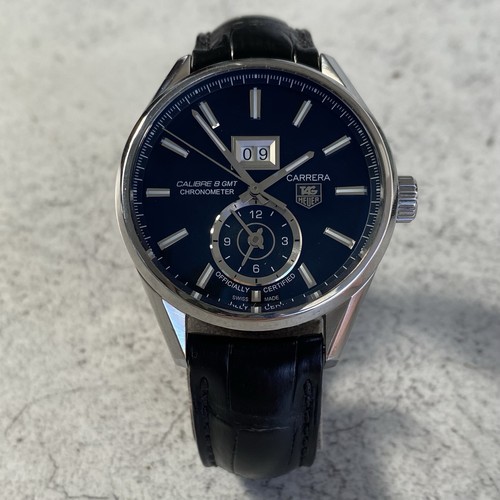 Tag heuer carrera - carrera, dual