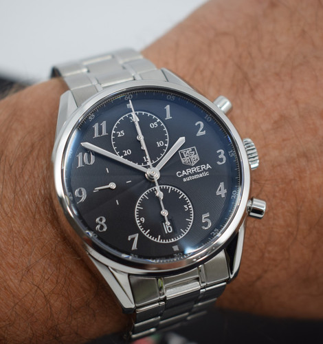 Tag heuer heritage - tag,