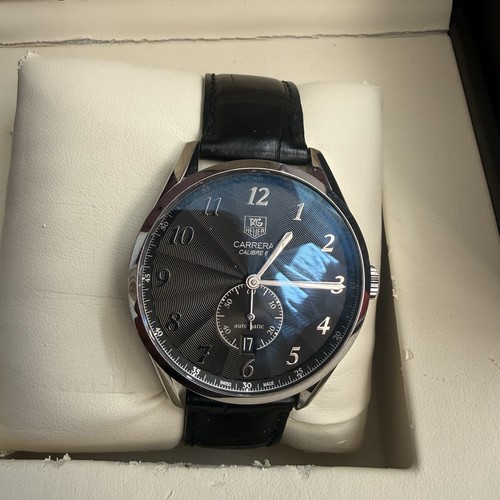 Tag heuer carrera calibre - tag,