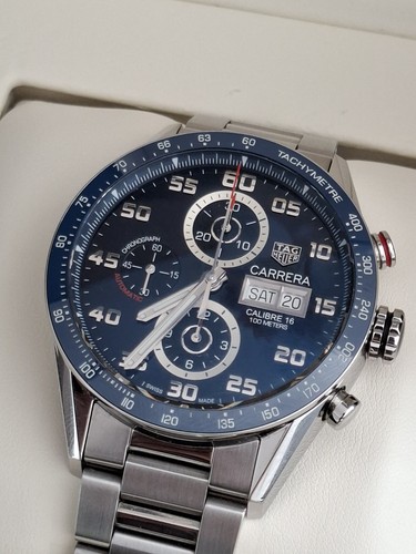 Tag heuer carrera calibre - carrera, 16