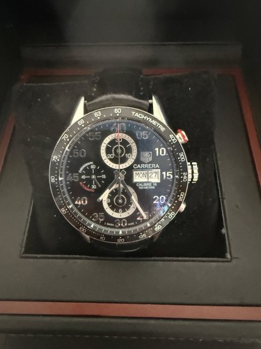 Tag heuer mens carrera calibre - heuer,