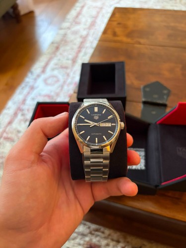 Tag heuer carrera - heuer, day-date