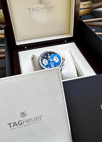 Tag heuer grand carrera - tag,