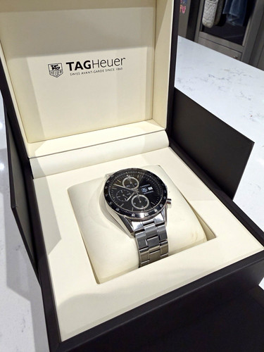 Tag heuer carrera - tag, cv2010