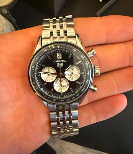 Tag heuer carrera quartz - carrera,