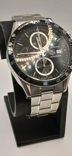 Tag heuer carrera chronograph - tag,