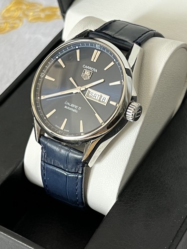Tag heuer carrera calibre - tag, 5