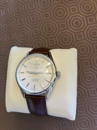 Tag heuer carrera 39mm - carrera, war211b