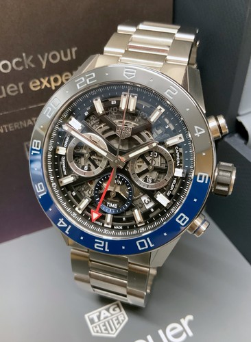 Tag heuer carrera chronograph - tag,