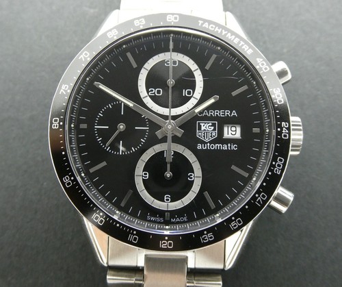 Tag heuer carrera - tag, automatic