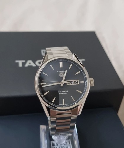 Tag heuer carrera - calibre, 5