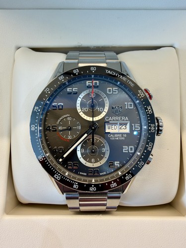 Tag heuer carrera calibre - tag,