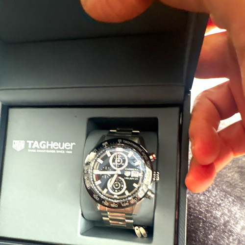 Tag heuer carrera - tag, 01