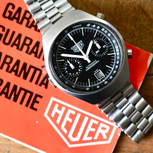 Heuer carrera 110 571 cal - carrera,
